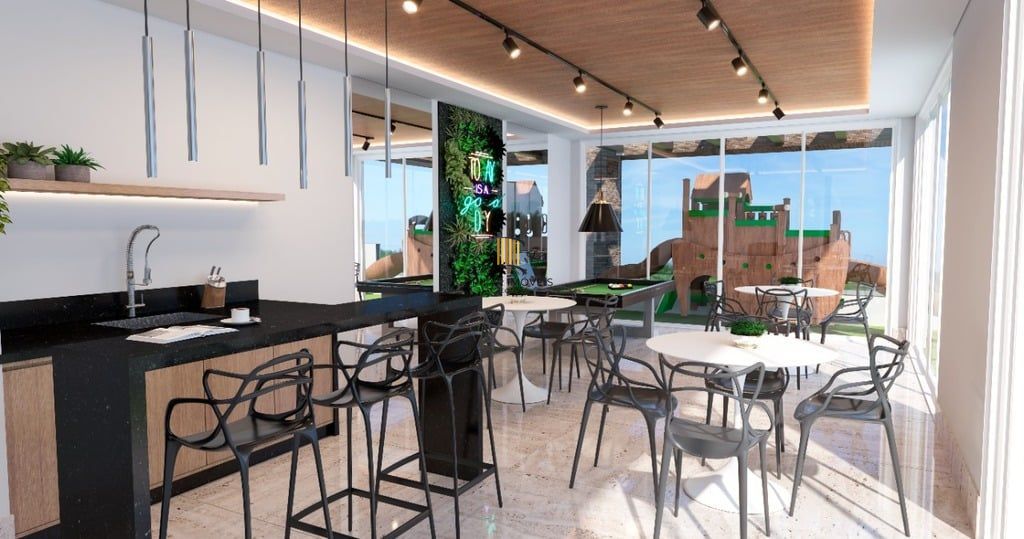 Apartamento 3 dormitórios no bairro Zona Nova