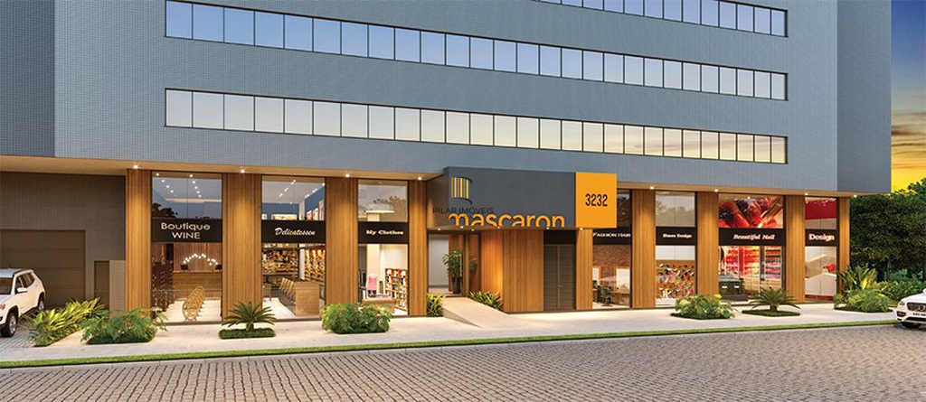 Apartamento 3 dormitórios no bairro Capão Novo