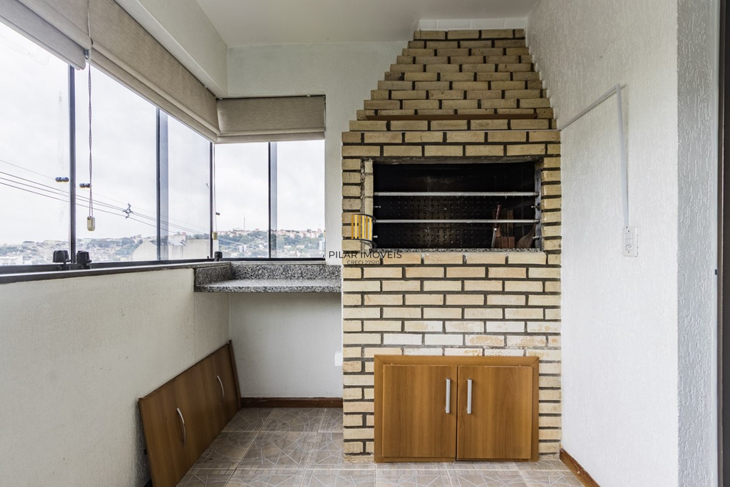 Apartamento 3 dormitórios no bairro Nonoai
