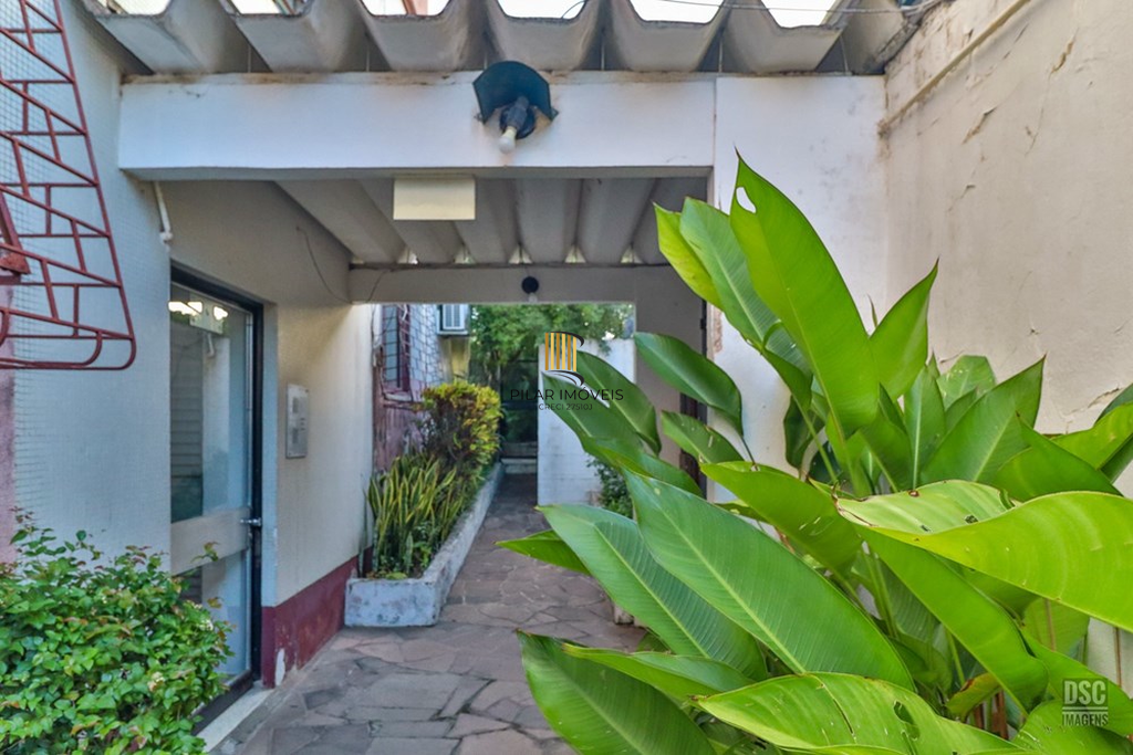 Apartamento 2 dormitórios no bairro Santa Tereza