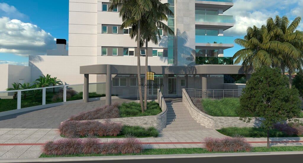 Apartamento 3 dormitórios no bairro Três Figueiras