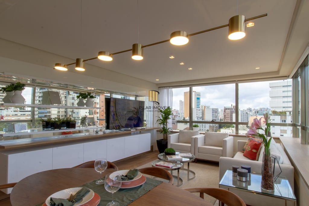 Apartamento Garden 3 dormitórios no bairro Moinhos de Vento