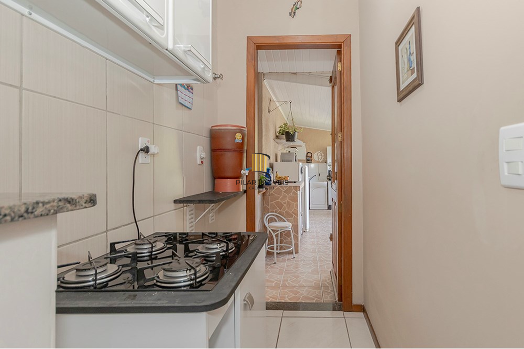 Casa 2 dormitórios no bairro Hípica