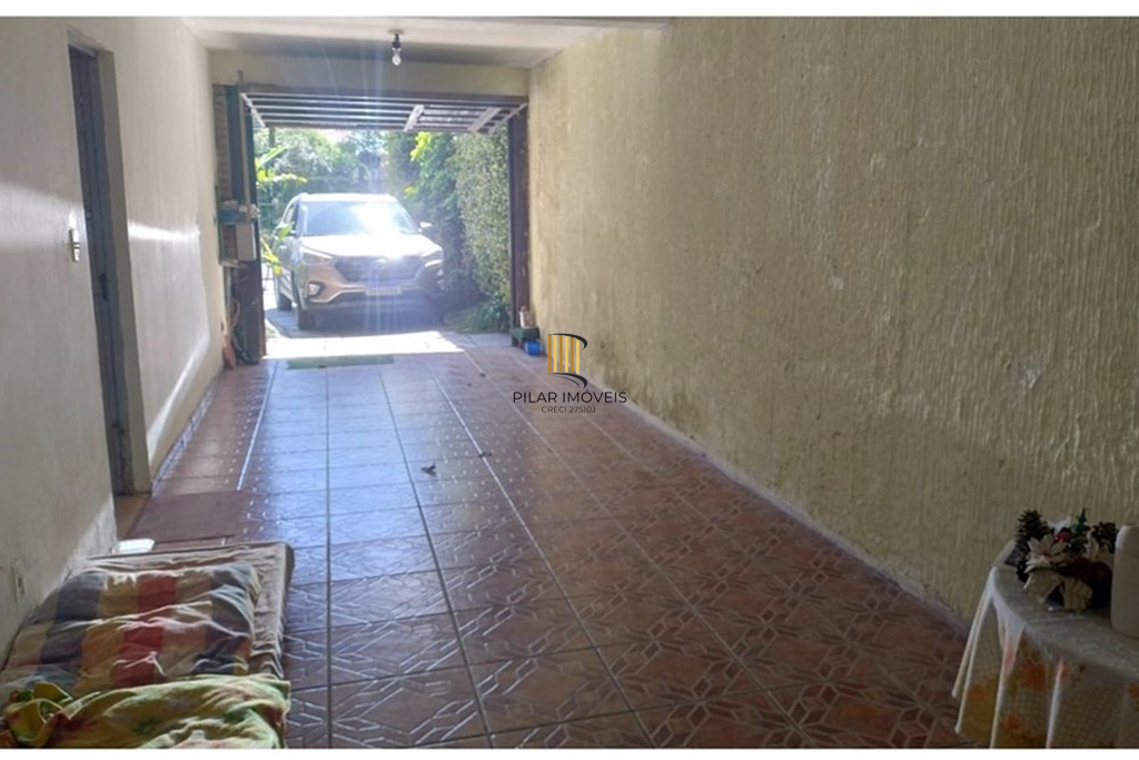 Casa 4 dormitórios no bairro Cristal