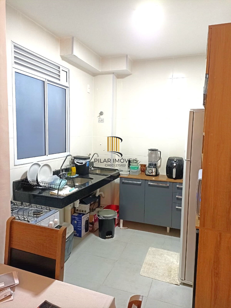 Apartamento 2 dormitórios no bairro Igara