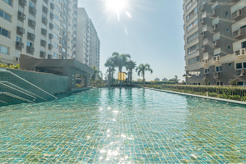 Apartamento 3 dormitórios no bairro São Sebastião