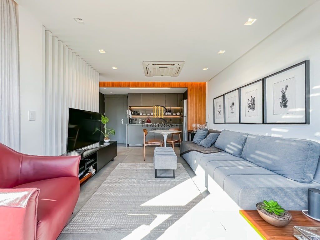Apartamento 1 dormitório no bairro Rio Branco