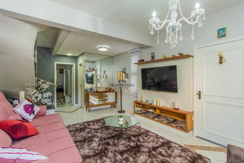 Casa de Condomínio 3 dormitórios no bairro Marechal Rondon