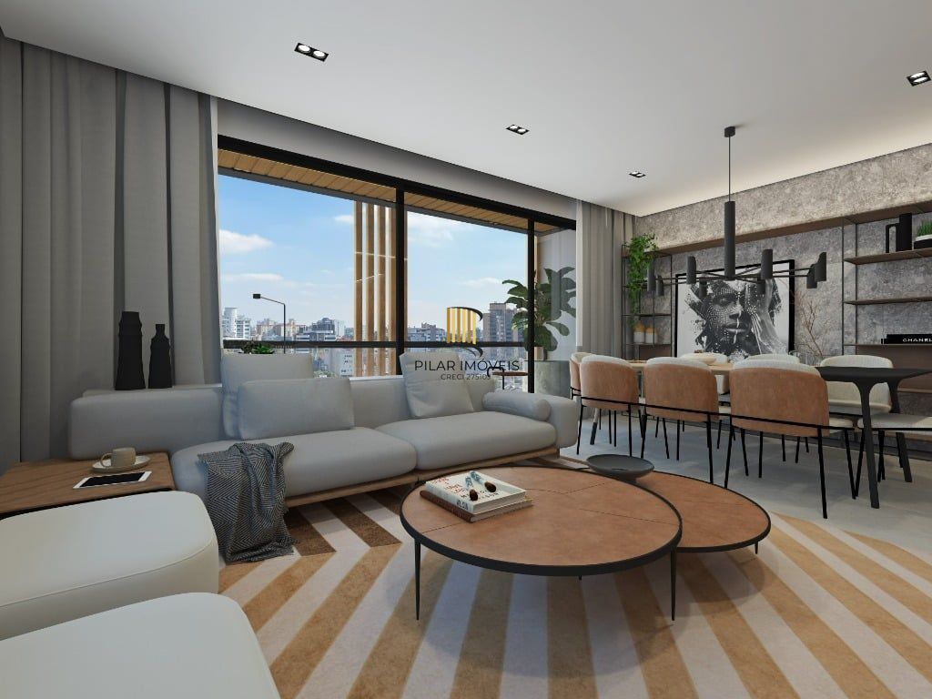 Apartamento 3 dormitórios no bairro Nossa Senhora das Graças