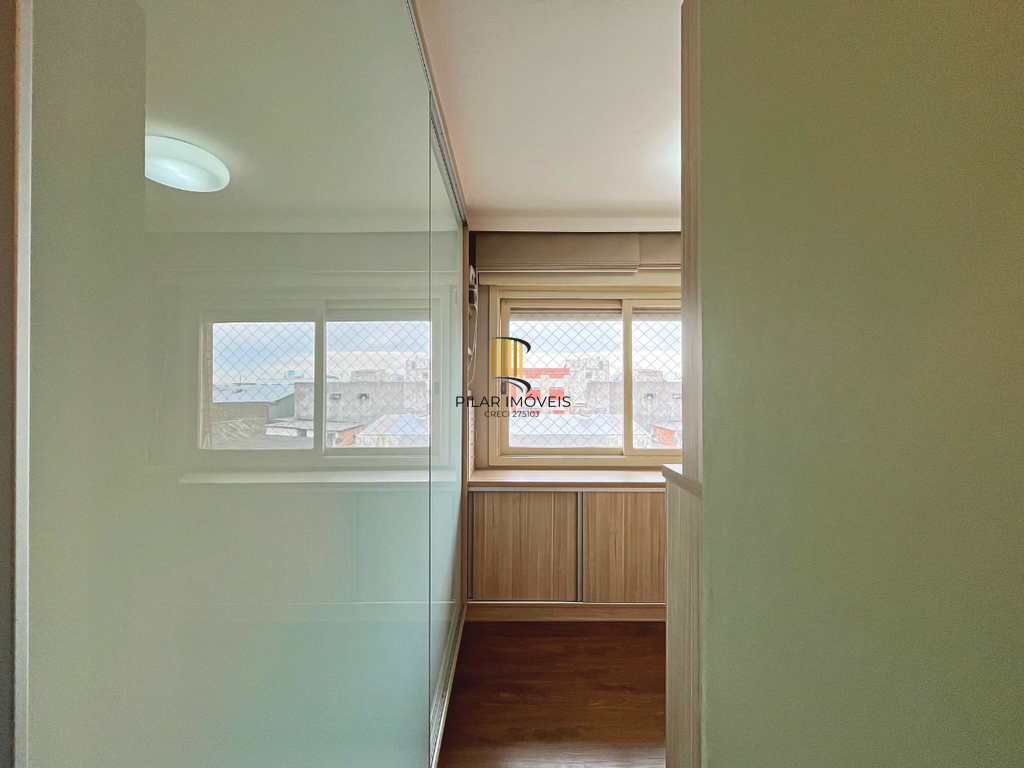 Apartamento 3 dormitórios no bairro São Geraldo