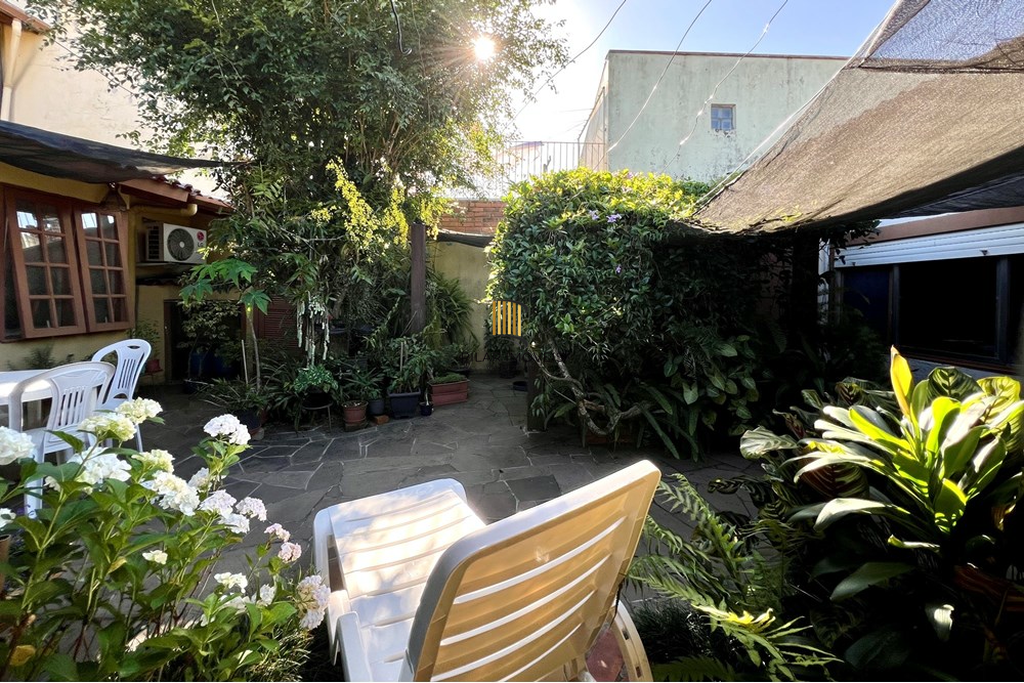 Casa 3 dormitórios no bairro Nossa Senhora das Graças