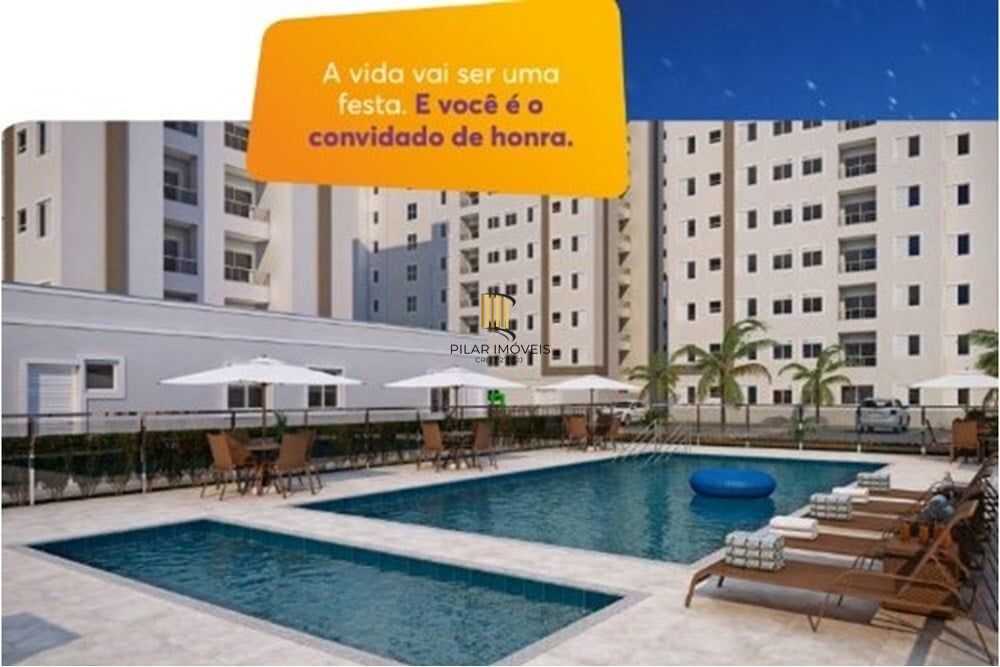 Apartamento 2 dormitórios no bairro Costa e Silva