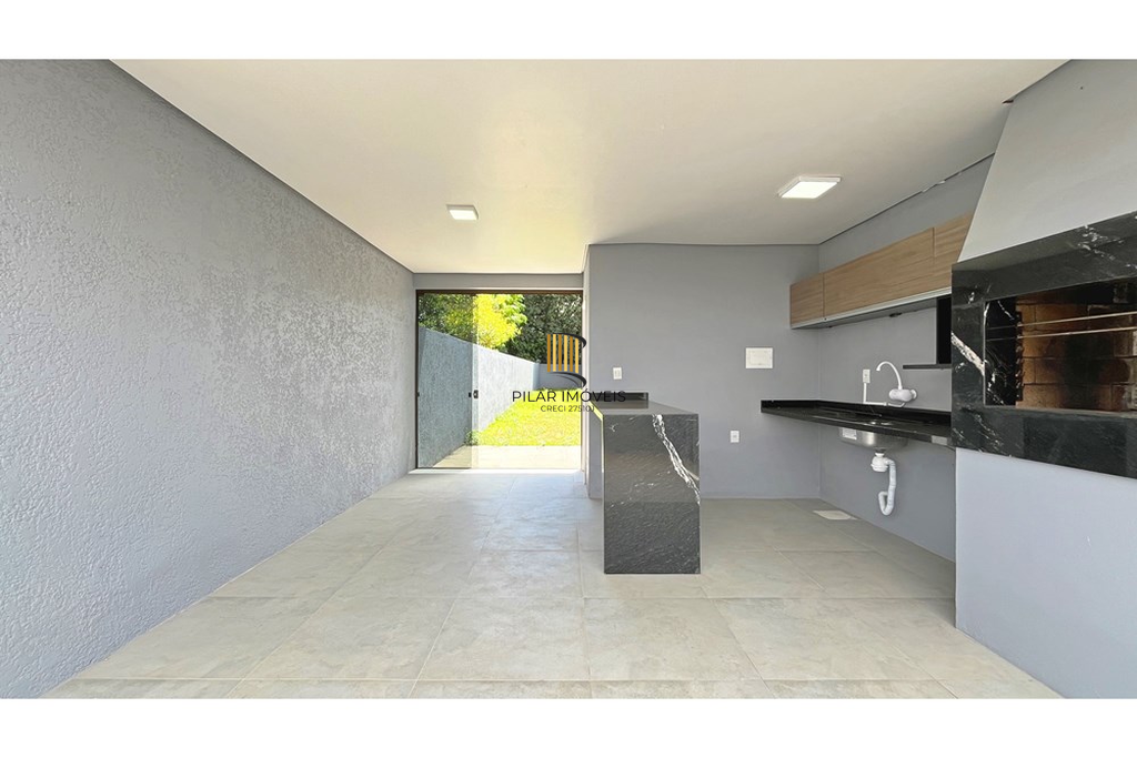 Casa 3 dormitórios no bairro Espírito Santo