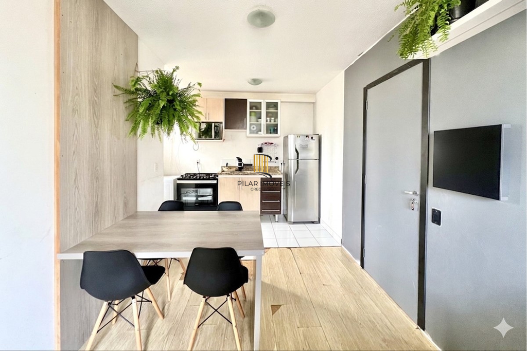 Apartamento 2 dormitórios no bairro Fátima