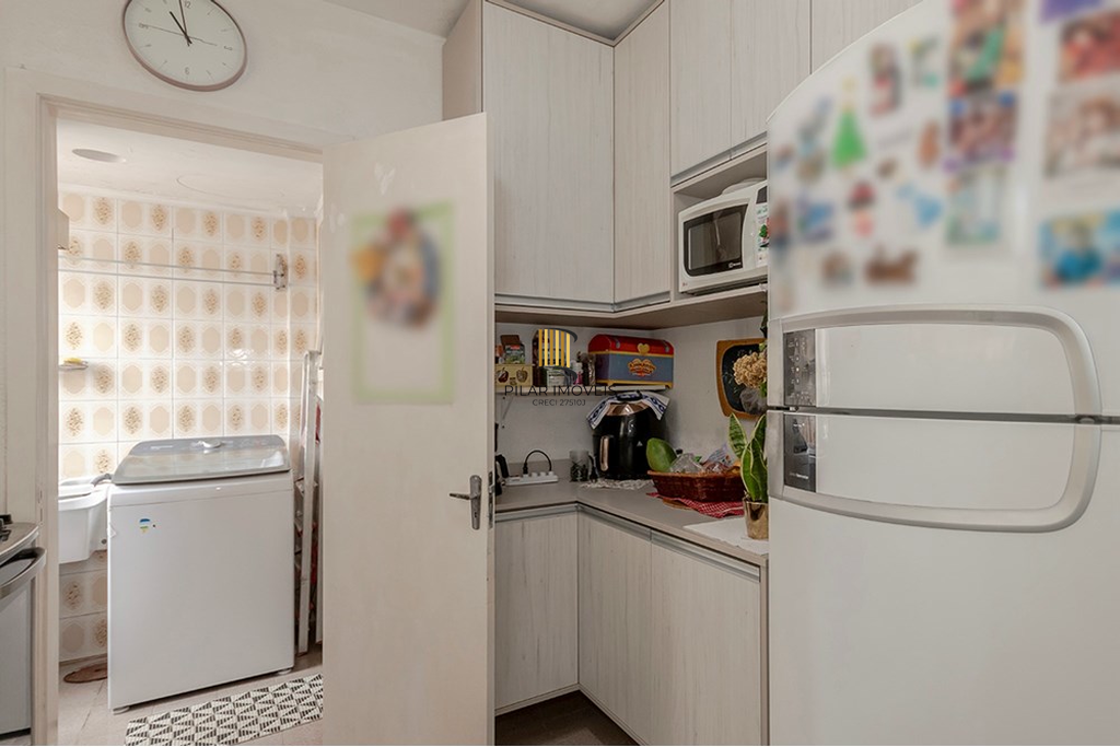 Cobertura 2 dormitórios no bairro Jardim Botânico