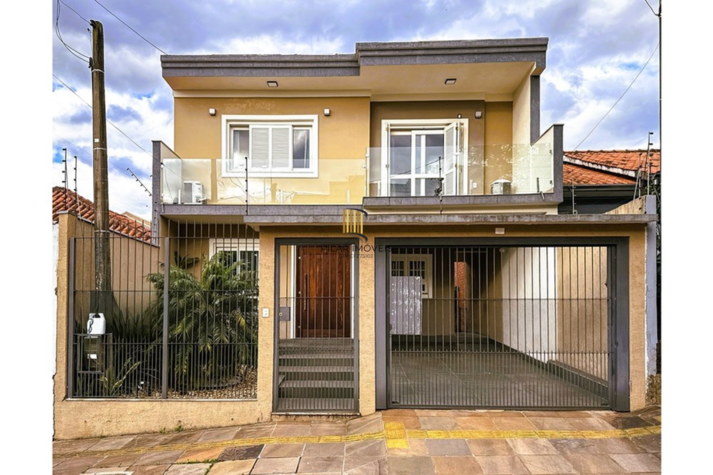 Casa 2 dormitórios no bairro São José