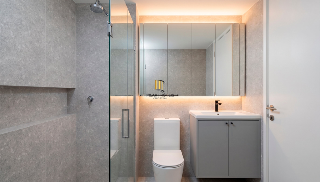 Apartamento 1 dormitório no bairro Tristeza