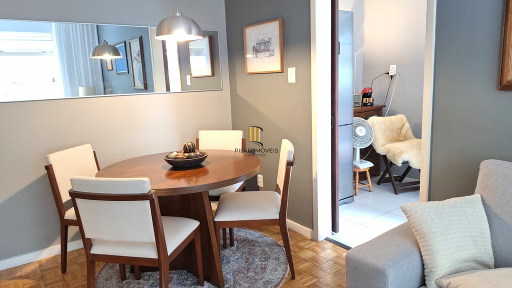 Apartamento 2 dormitórios no bairro Auxiliadora