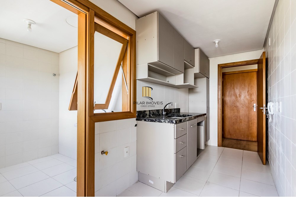 Apartamento 2 dormitórios no bairro Chácara das Pedras