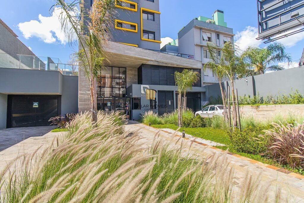 Apartamento 1 dormitório no bairro Menino Deus