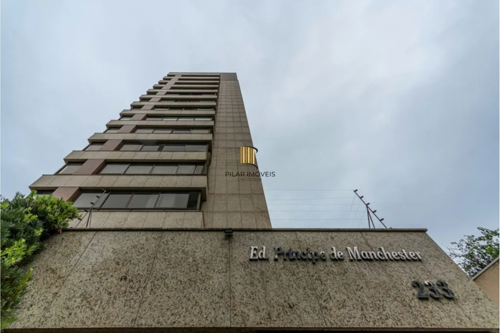 Apartamento 3 dormitórios no bairro Mont Serrat
