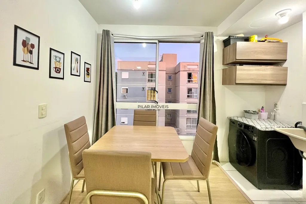 Apartamento 2 dormitórios no bairro Estância Velha