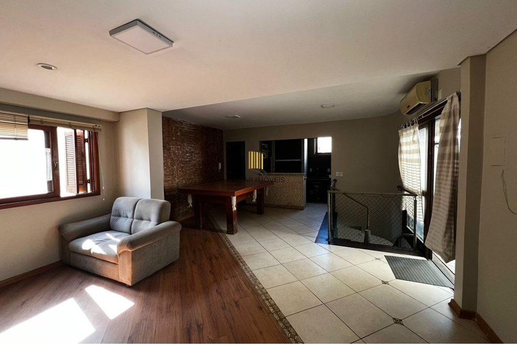 Cobertura 3 dormitórios no bairro Auxiliadora