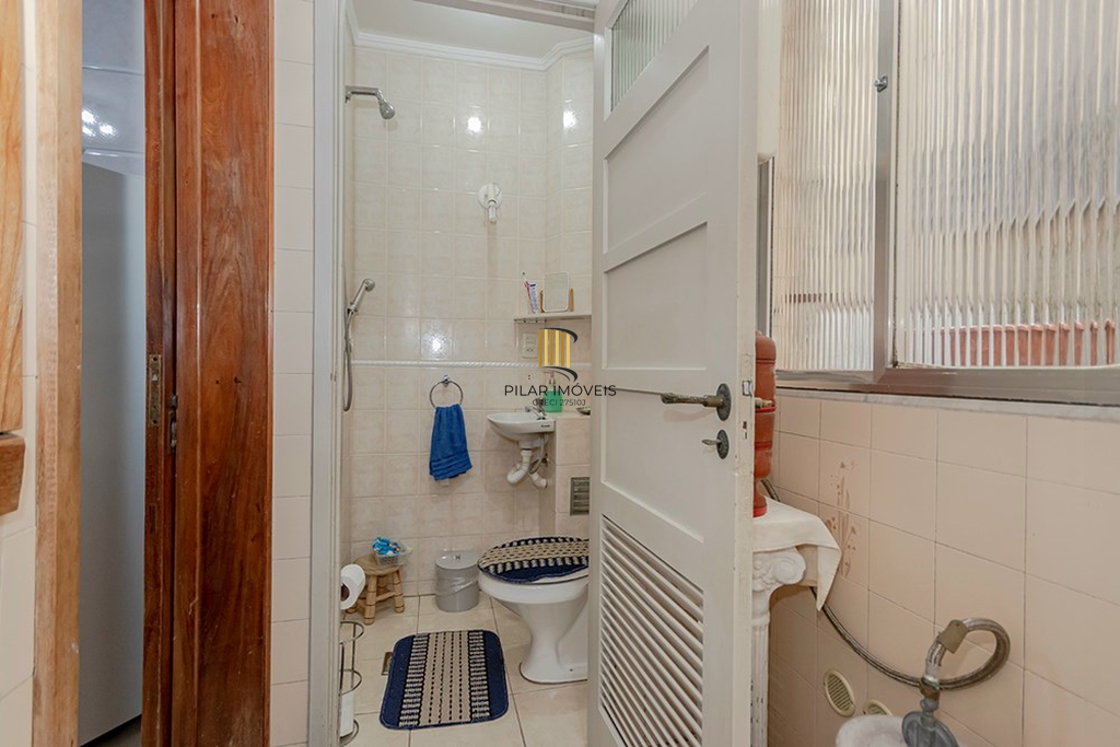 Apartamento 3 dormitórios no bairro Centro Histórico