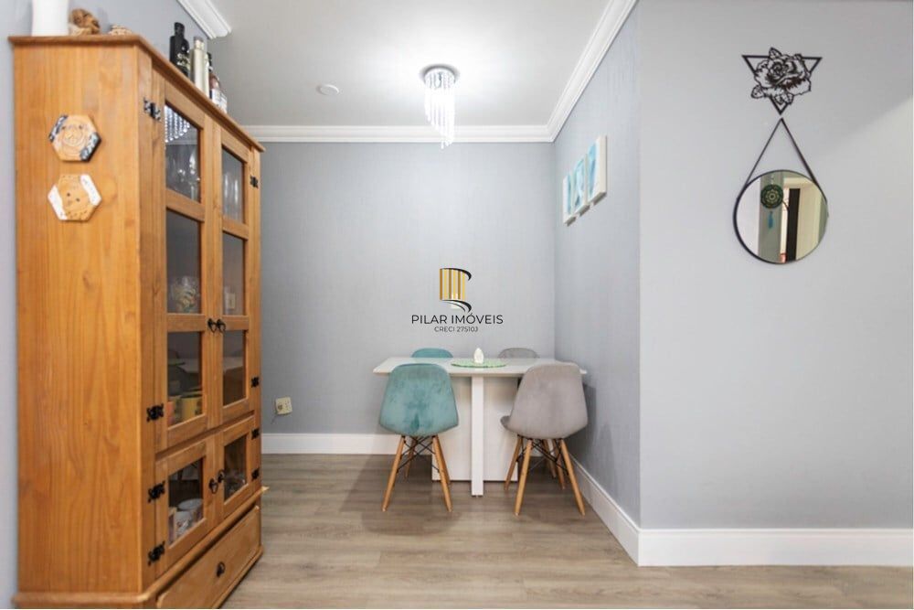 Apartamento 2 dormitórios no bairro Cristo Redentor
