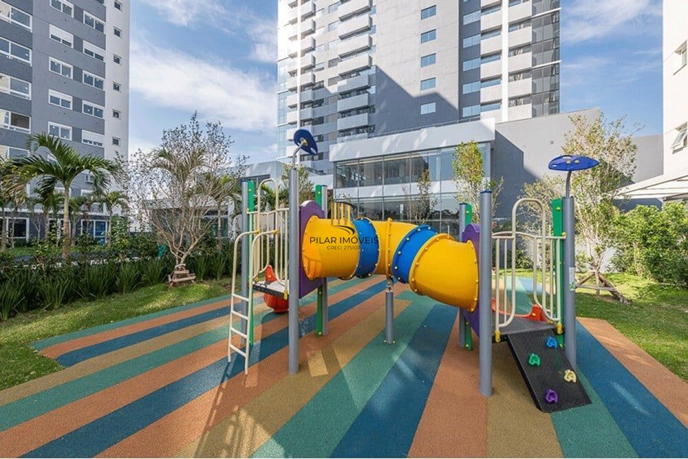 Apartamento 2 dormitórios no bairro Jardim Lindóia