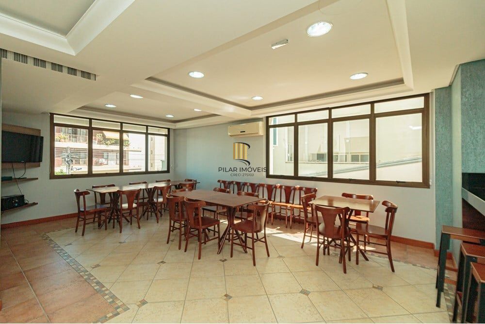 Apartamento 2 dormitórios no bairro Menino Deus