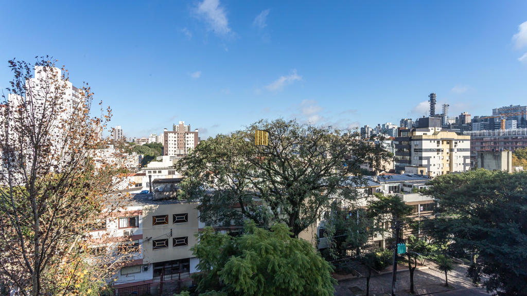 Apartamento 1 dormitório no bairro Petrópolis