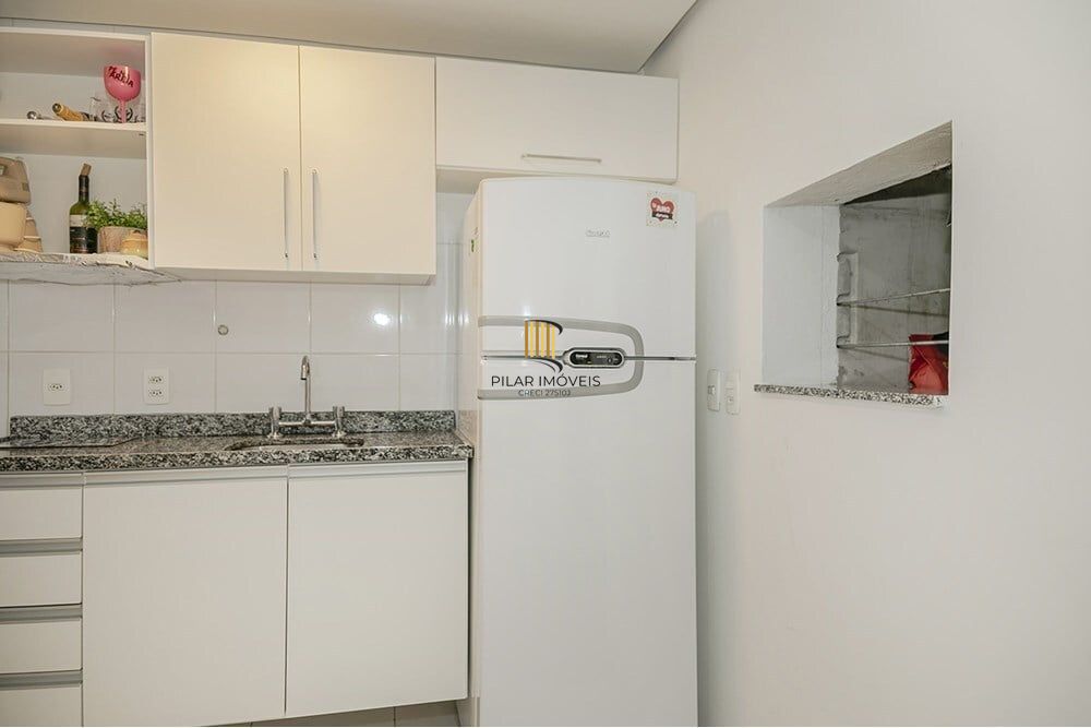 Apartamento 2 dormitórios no bairro Santa Maria Goretti