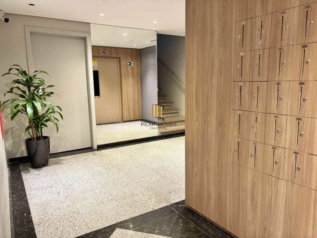 Apartamento 2 dormitórios no bairro Bom Fim