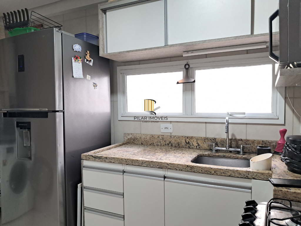 Apartamento 3 dormitórios no bairro Cristal