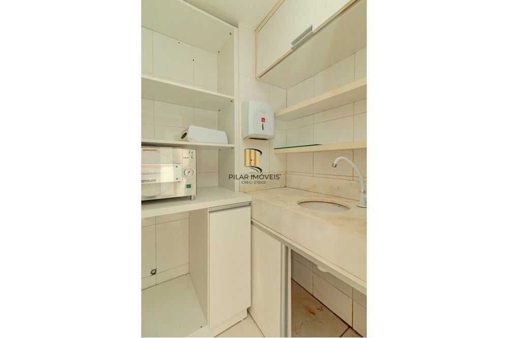 Sala Comercial no bairro Cristal