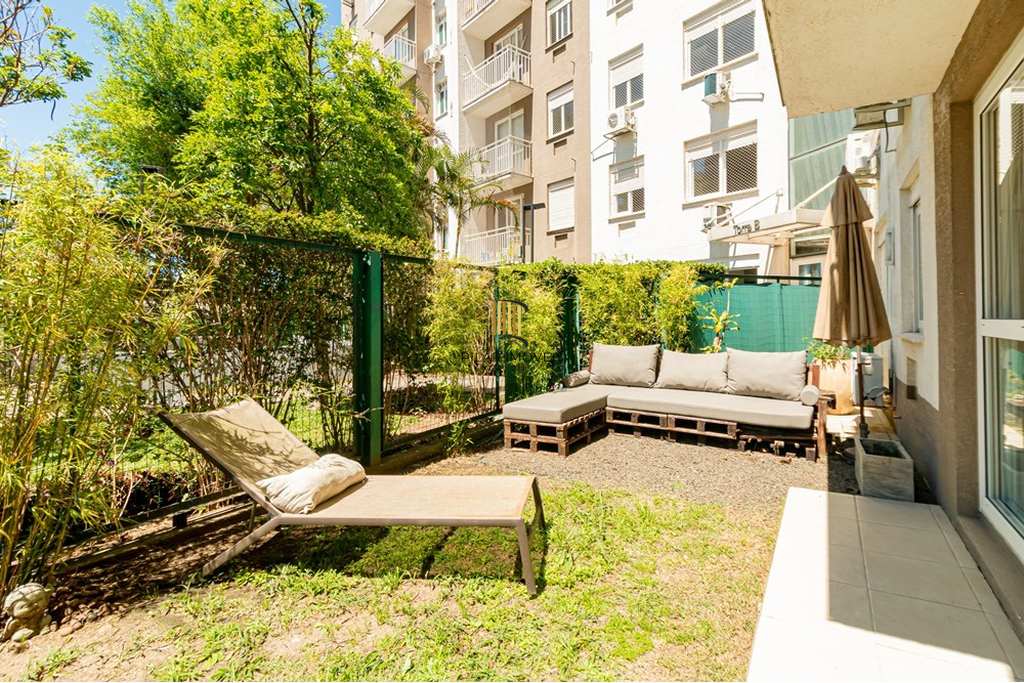 Apartamento 2 dormitórios no bairro Jardim Sabará