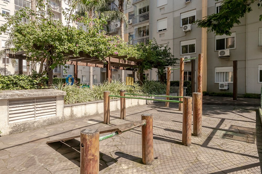 Apartamento 2 dormitórios no bairro Camaquã