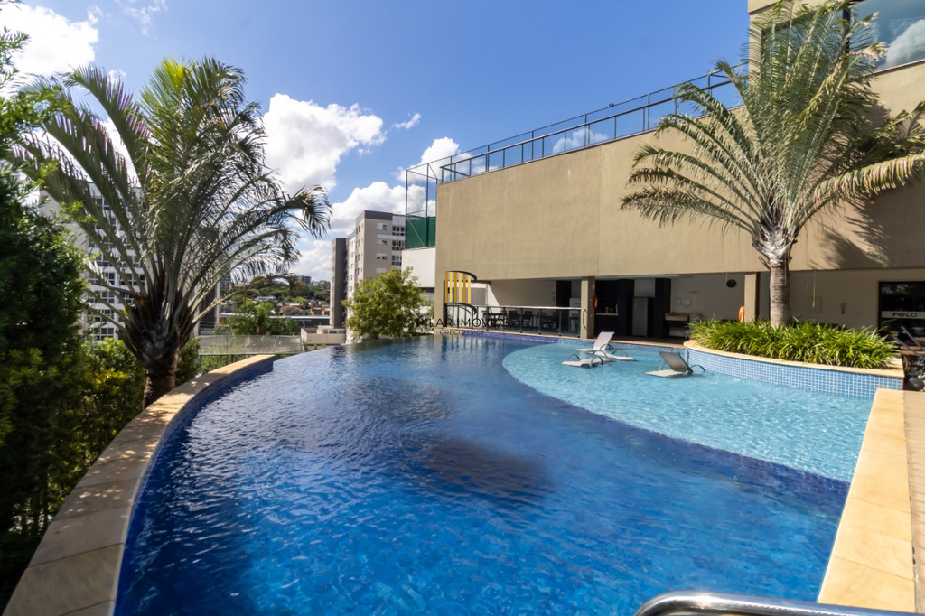 Apartamento Garden 2 dormitórios no bairro Chácara das Pedras