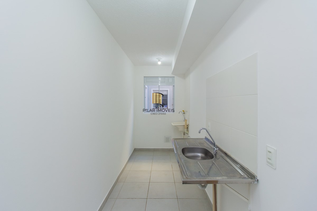 Apartamento 2 dormitórios no bairro Centro