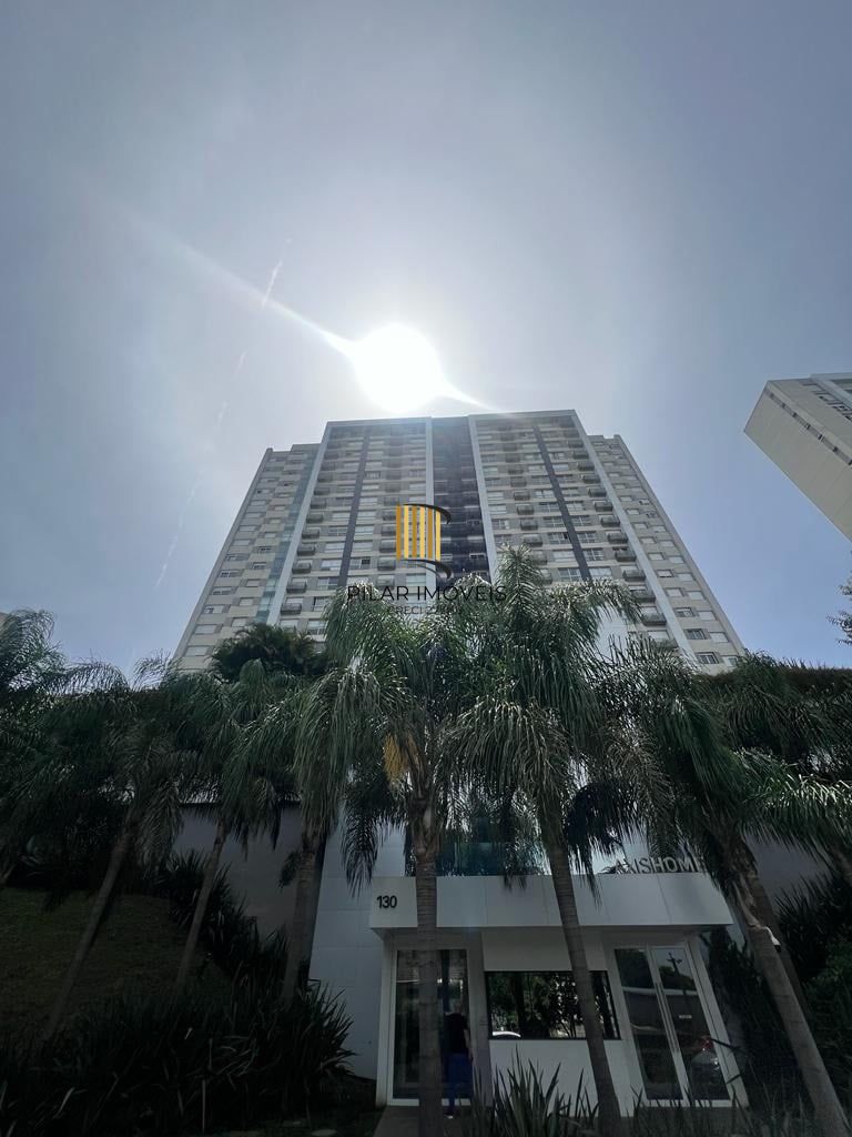 Apartamento 1 dormitório no bairro Petrópolis