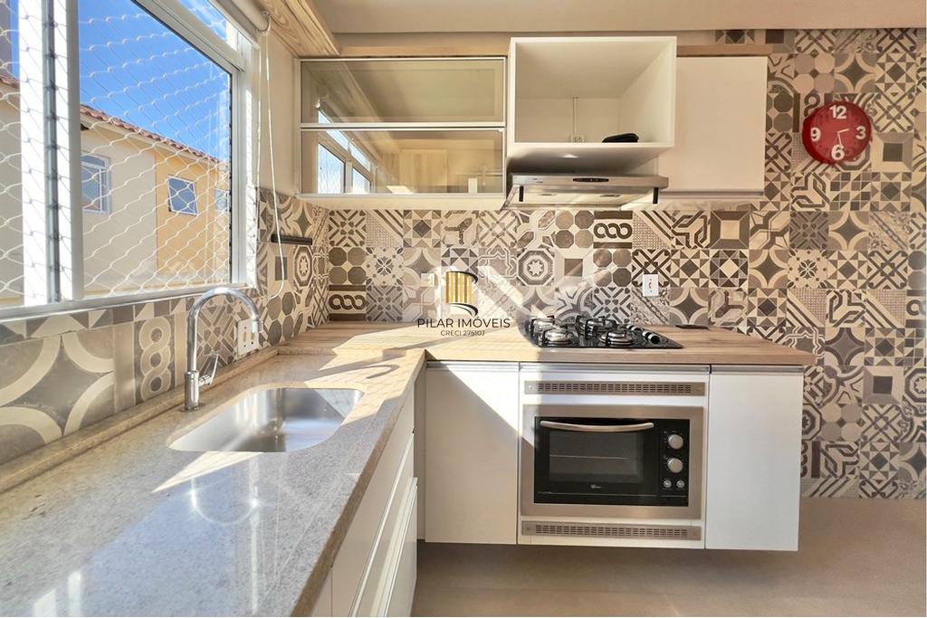 Apartamento 3 dormitórios no bairro Igara