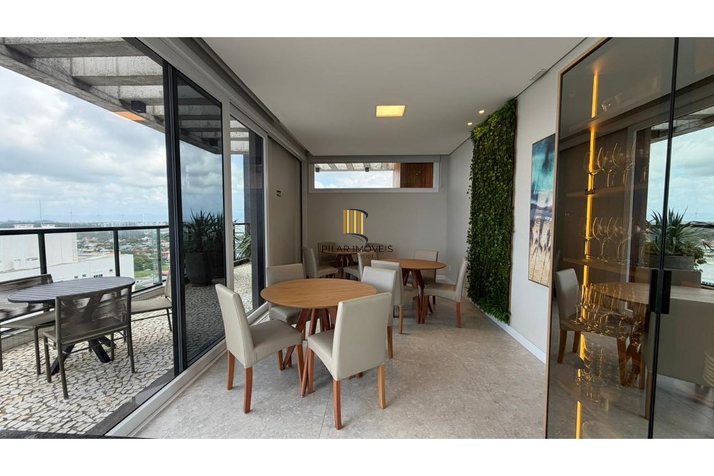 Apartamento 3 dormitórios no bairro Navegantes