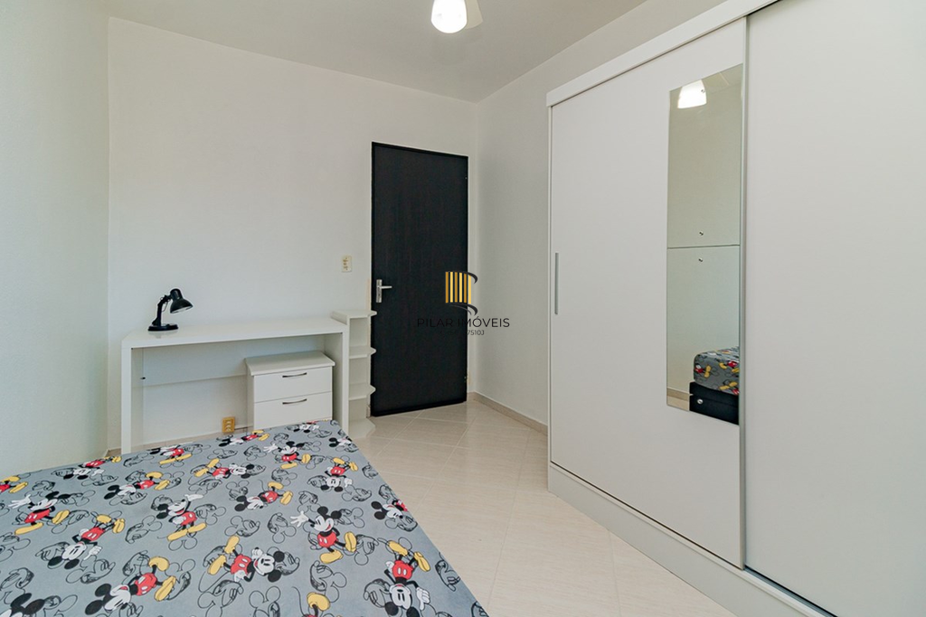 Apartamento 2 dormitórios no bairro Bom Jesus