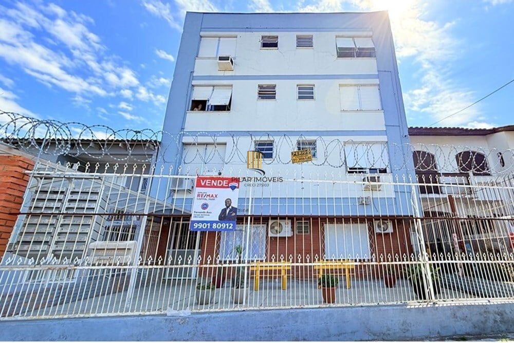 Apartamento 2 dormitórios no bairro Cristal