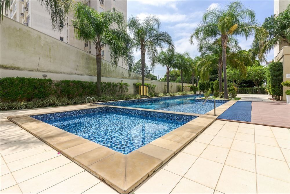 Apartamento 2 dormitórios no bairro Jardim Lindóia