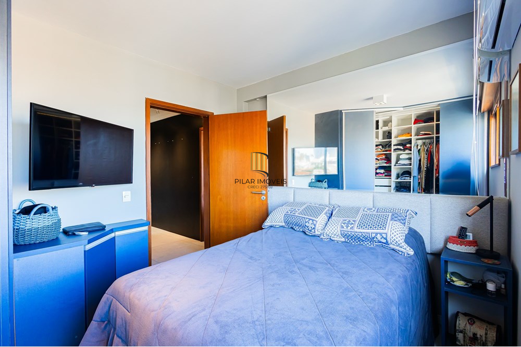 Apartamento 2 dormitórios no bairro Rio Branco