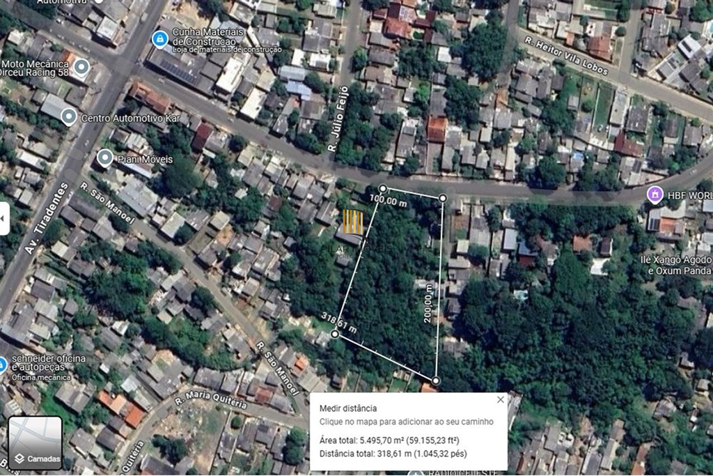 Loja no bairro Aparecida - Pilar Imóveis