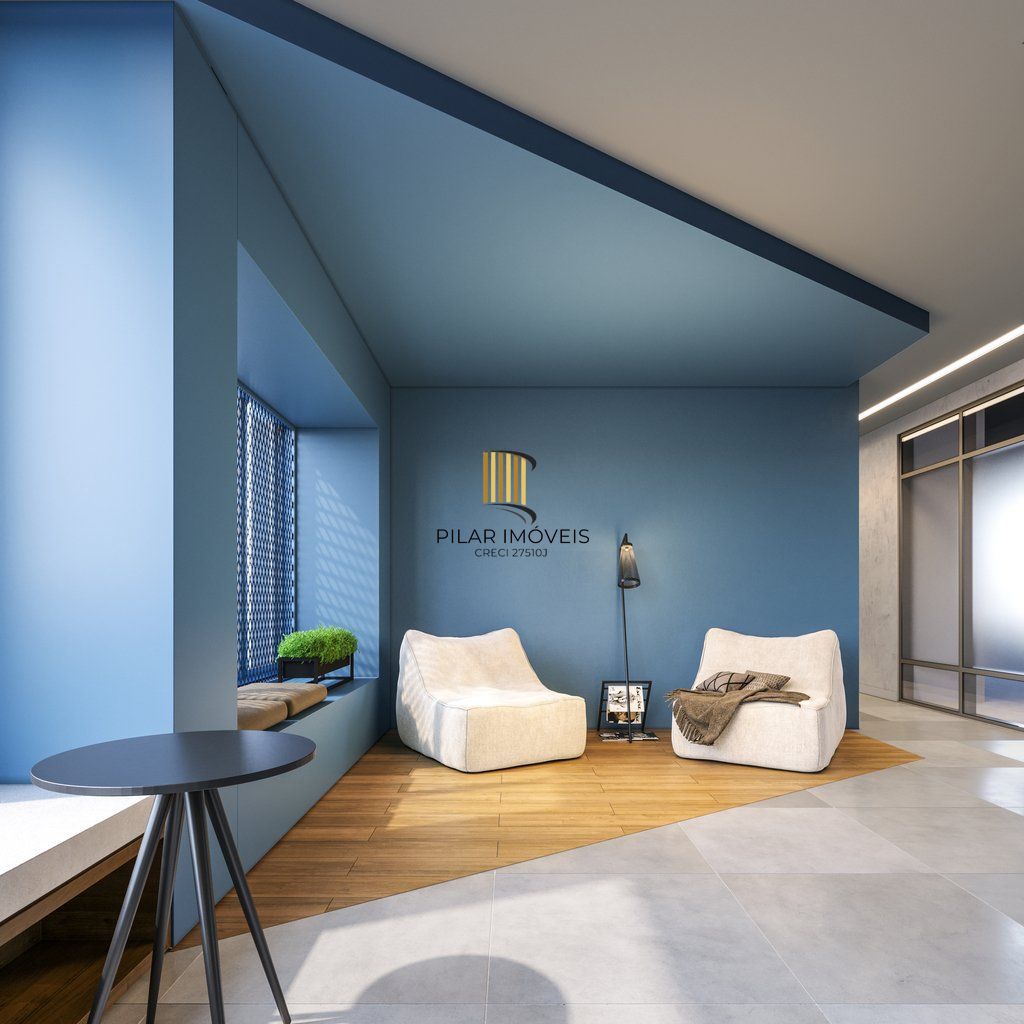 Apartamento 1 dormitório no bairro Central Parque