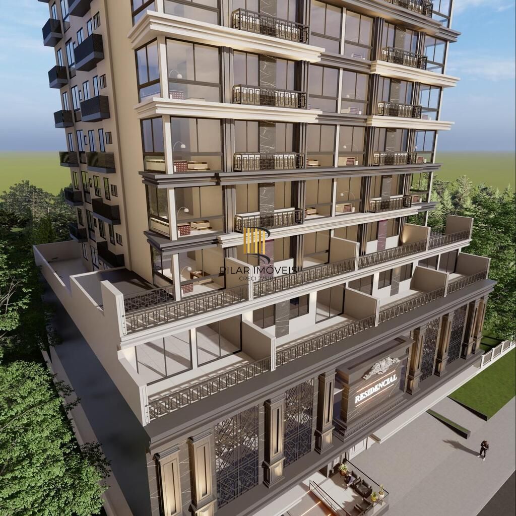 Apartamento Garden 2 dormitórios no bairro Zona Nova